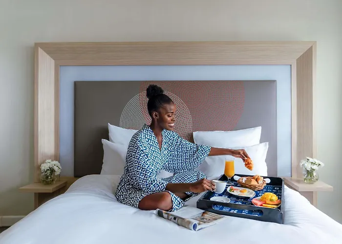 Novotel Abidjan Plateau