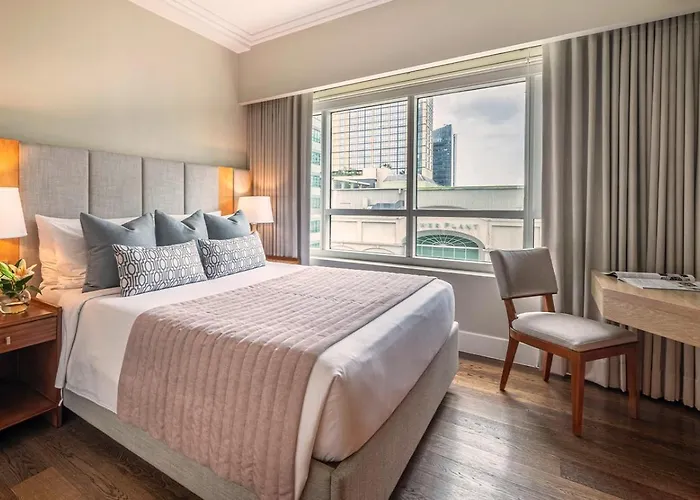 Aruga Apartments By Rockwell Makati