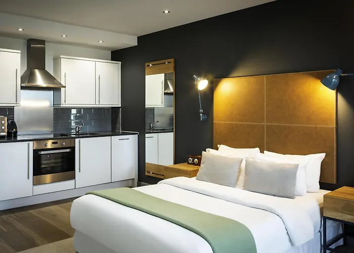 Aparthotel Adagio London Brentford