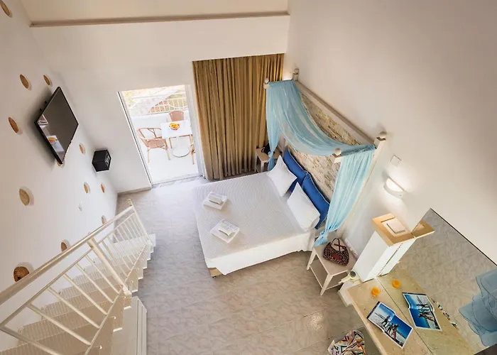 Lindos View Hotel
