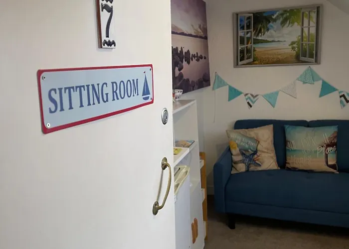 Beachcomber Guesthouse