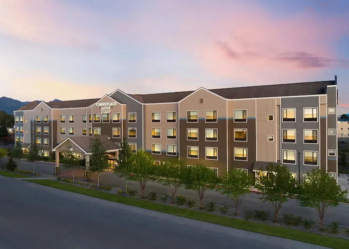 Towneplace Suites By Marriott Anchorage Midtown
