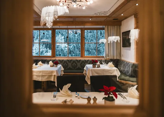 Dorfhotel Beludei Santa Cristina Val Gardena