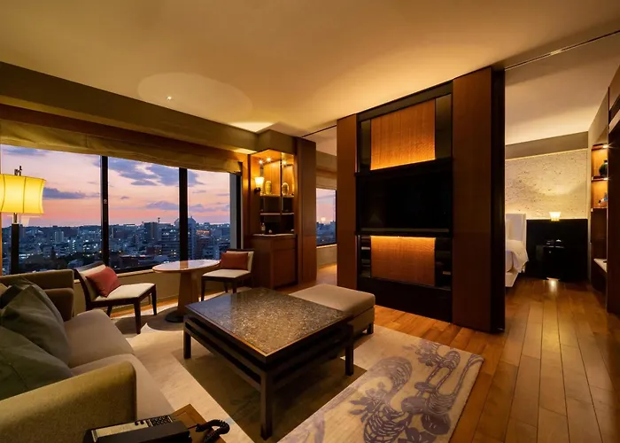 Hyatt Regency Naha, Okinawa