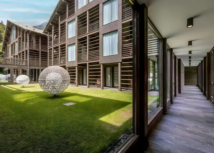 Mirtillo Rosso Family Hotel Alagna Valsesia