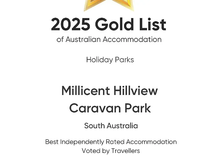 Millicent Hillview Caravan Park