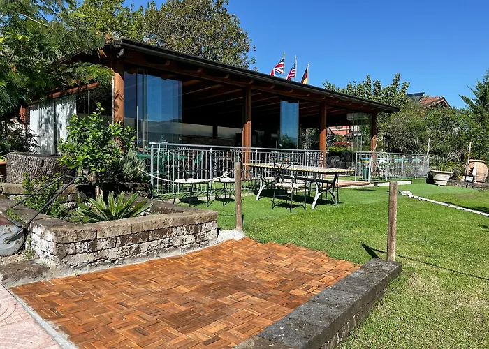 Bosco D'Olmi Country House