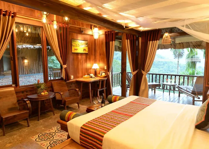Puluong Retreat Hotel Pu Luong