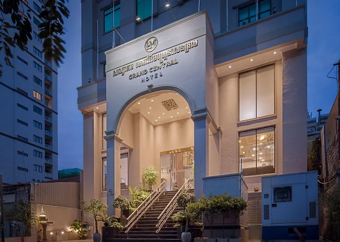 Hm Grand Central Hotel