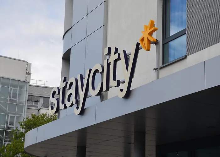 Staycity Aparthotels Heidelberg