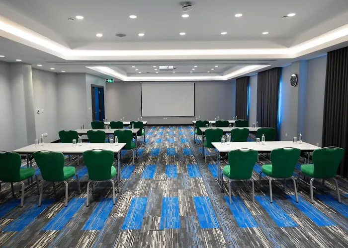 Park Inn By Radisson Jubail Industrial City
