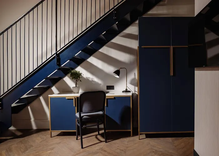 Hotel The Cumberland By Neu Collective La Valeta