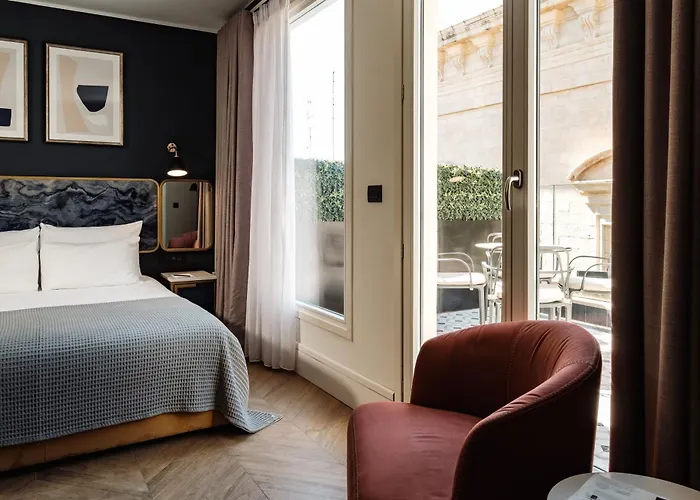 Hotel The Cumberland By Neu Collective La La Valletta
