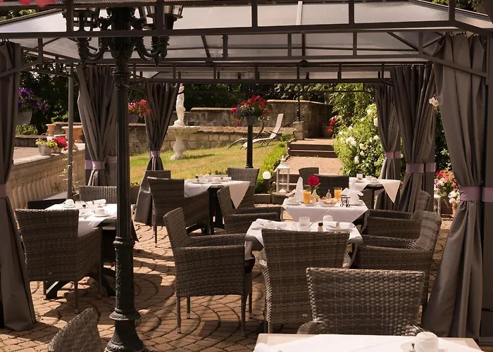 Schlosshotel zum Markgrafen Quedlinburg