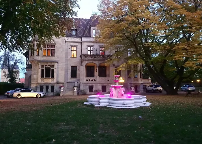 Schlosshotel zum Markgrafen