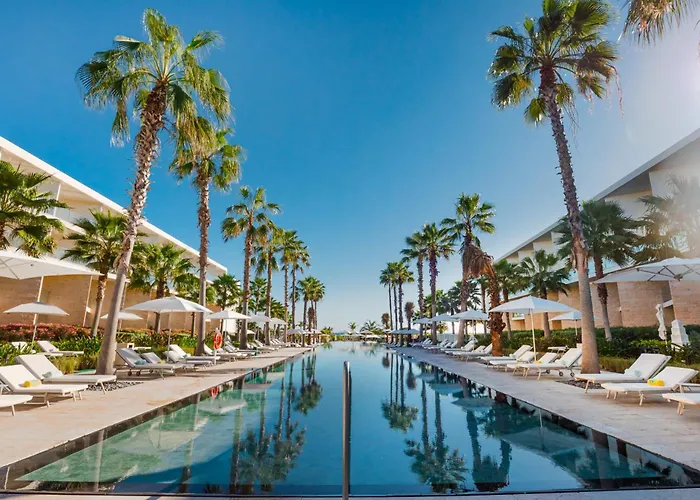 Family Selection At Grand Palladium Select Costa Mujeres