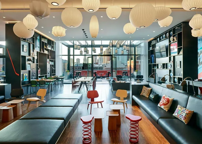 Hotel Citizenm Boston North Station