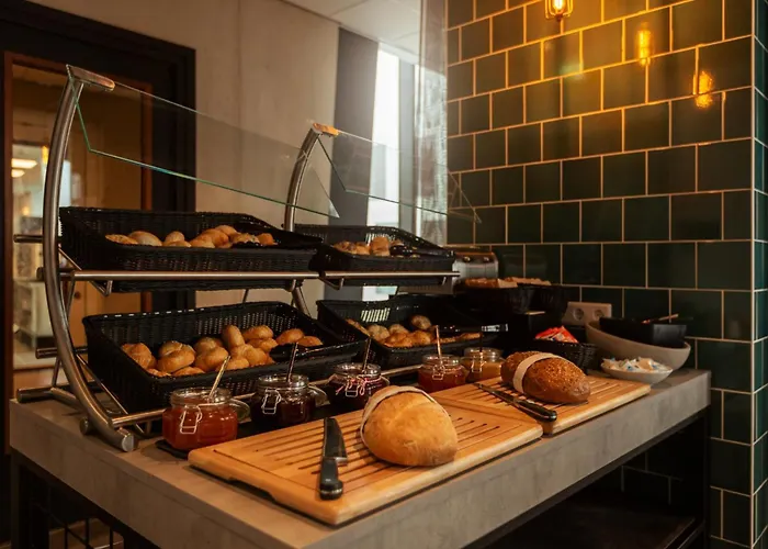 Holiday Inn - The Niu, Fender Amsterdam