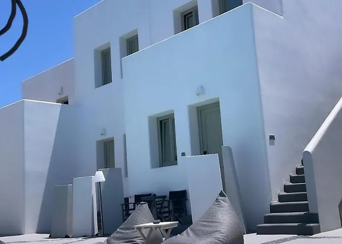 Kallos Imar Boutique Hotel Mesariá