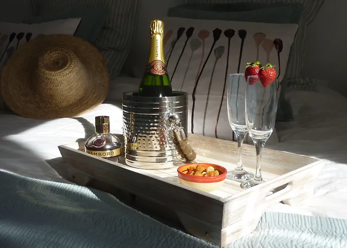 Villa Breeze Boutique Guest Rooms, Marbella Sitio de Calahonda