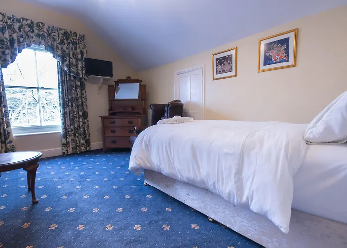 Roseleigh Hotel Buxton 