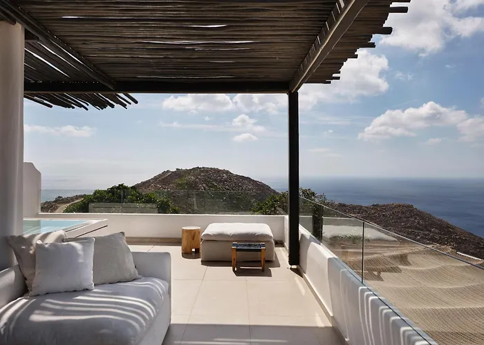 Myconian Panoptis Escape, A Member Of Small Luxury Hotels Of The World