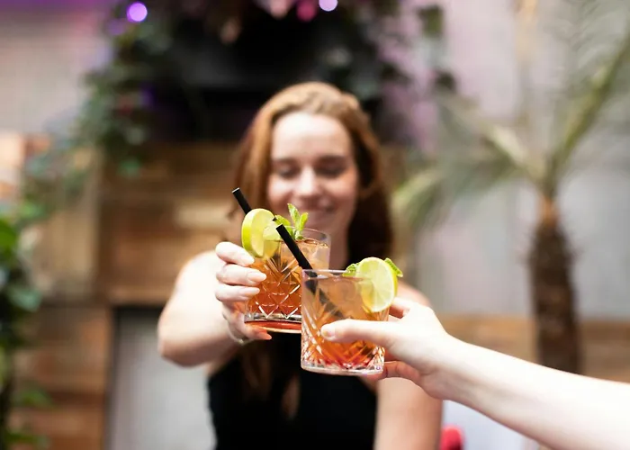 Moxy Brussels City Center Ixelles