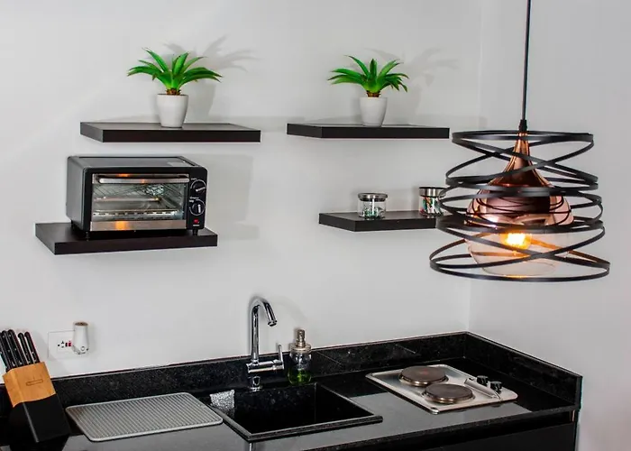The Coffee Club Apartahotel Manizales