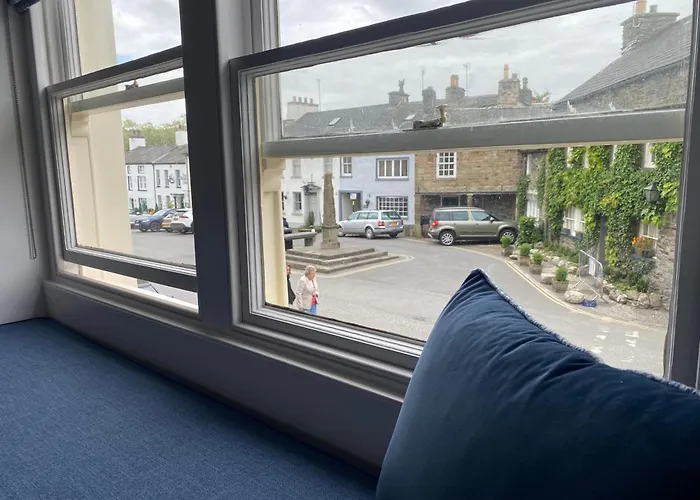 Coffee & Stays At Cartmel Square