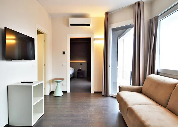 Venice Terminal Apartments & Suites Mestre