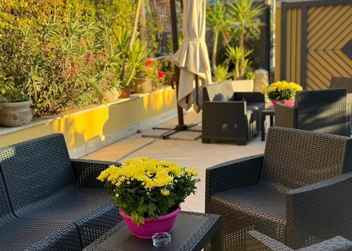 Villa Adriana Hotel Tivoli
