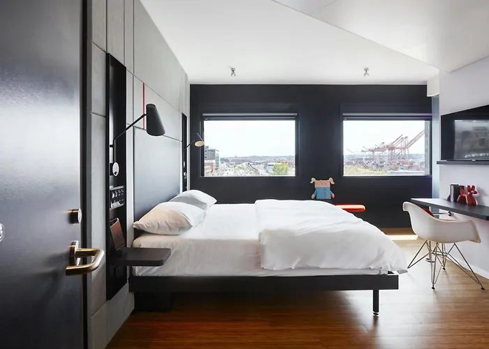 Citizenm Pioneer Square