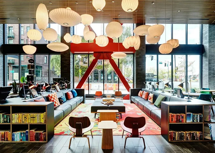 Citizenm Pioneer Square