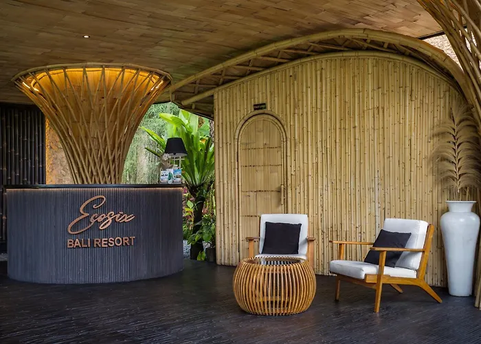 Hotel Ecosix Bali Tampaksiring