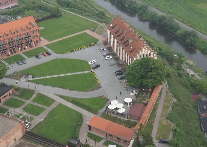 Hotel Zamek Gniew