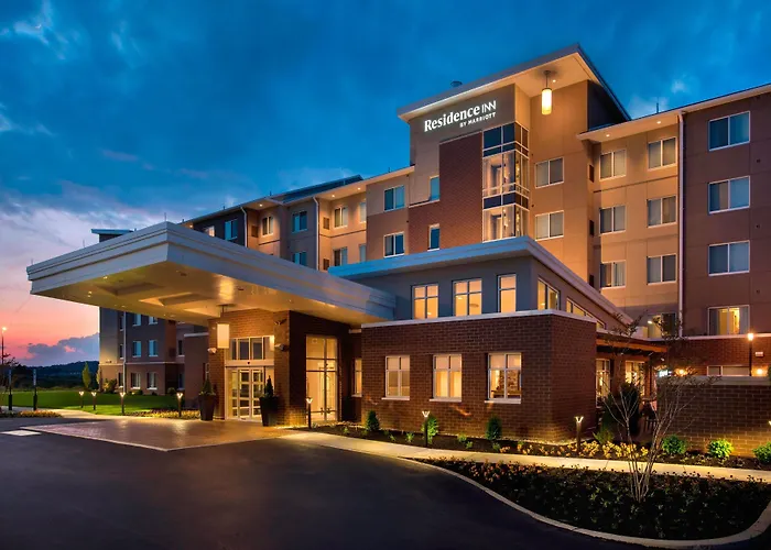 Residence Inn By Marriott Lancaster