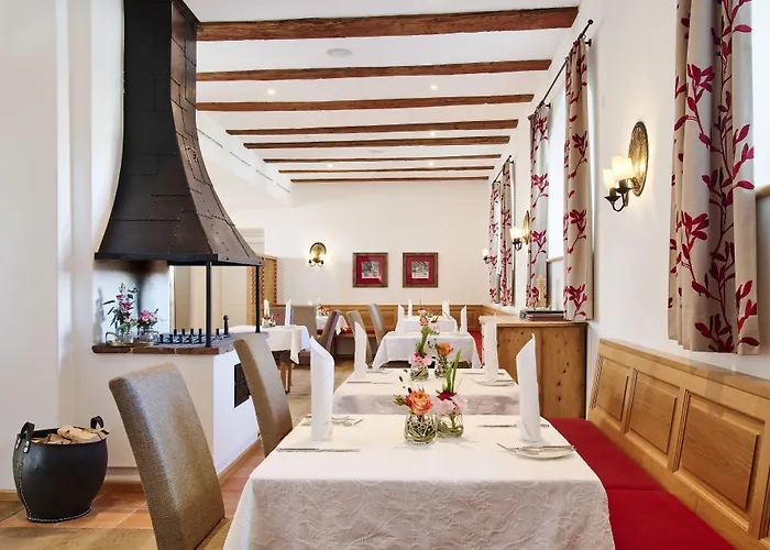 Hotel Schloss Leitheim