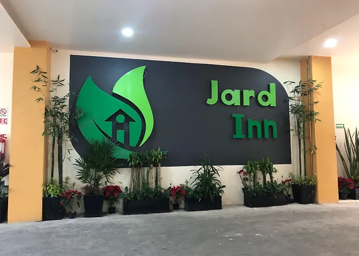 Jard Inn Adult Only