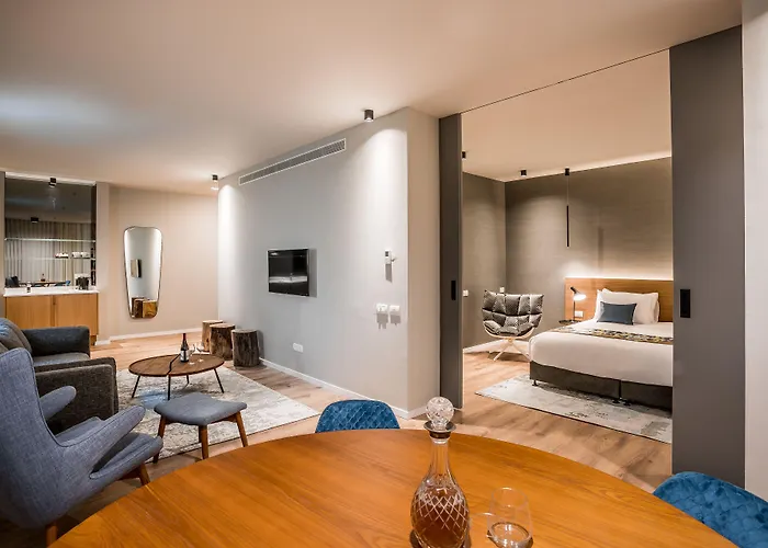 Gomeh By Isrotel Collection Migdal