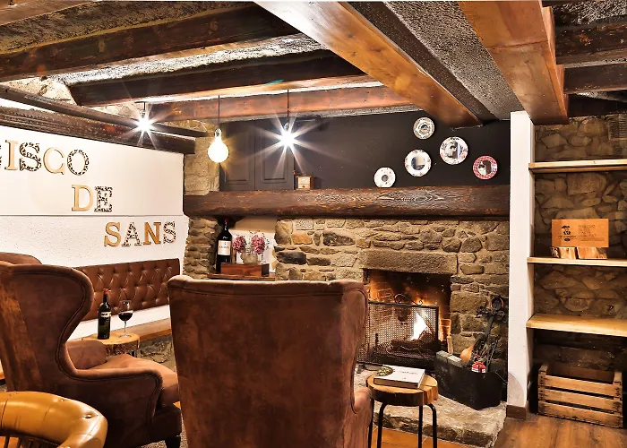 Hostal Cisco de Sans