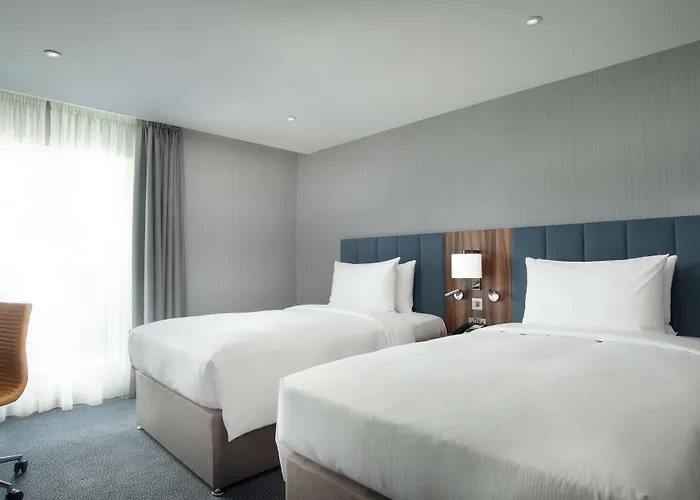 Hilton Garden Inn London Heathrow Terminal 2 And 3