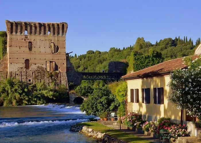 Hotel Le Finestre Su Borghetto Valeggio sul Mincio
