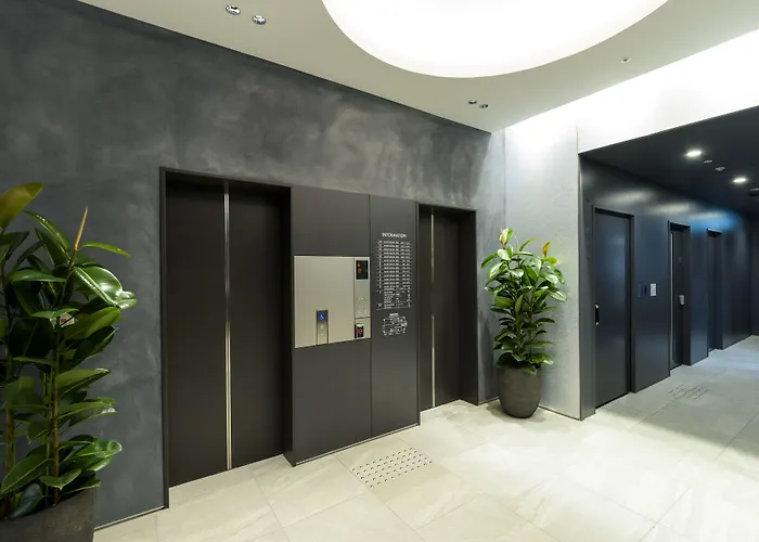 Best Western Plus Hotel Fino Osaka Kitahama
