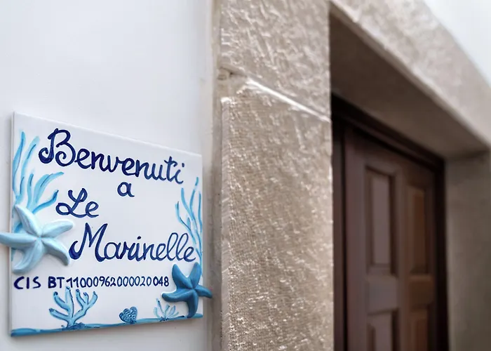 Le Marinelle Trani B&B