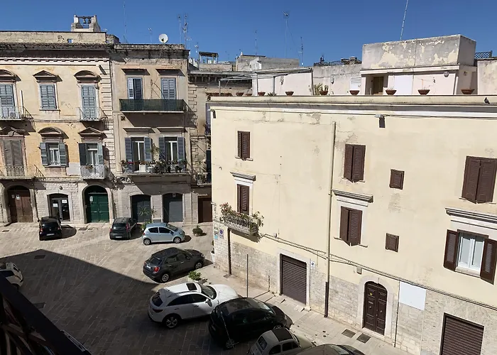 Le Marinelle Trani B&B