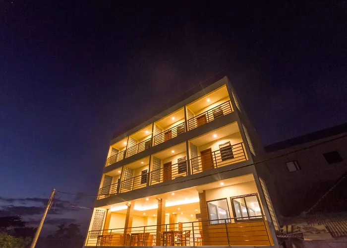 Caroline Guest House