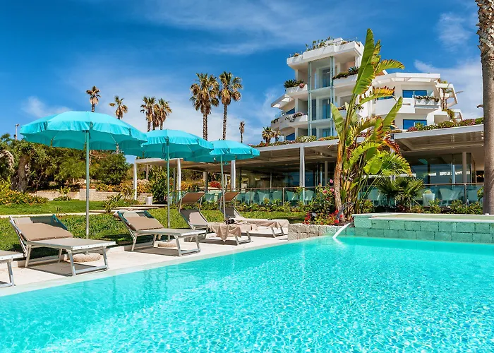 Acacia Palace (Adults Only) Marina di Ragusa