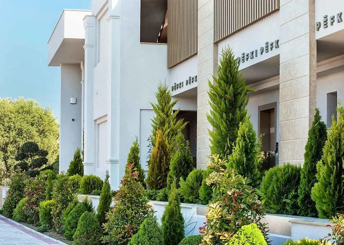 Pefki Deluxe Residences - Adults Only 16Plus Pefkochori