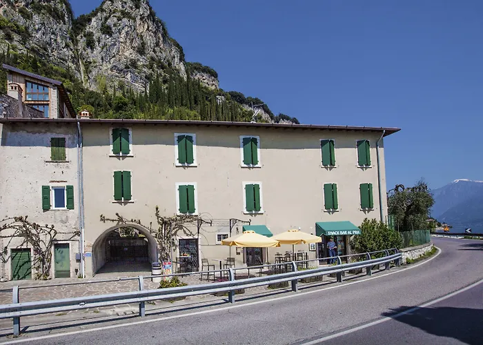 Prà de la Fam Hotel&Apartments Tignale