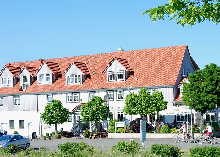 Gasthaus Zum Lindenwirt Oberweser
